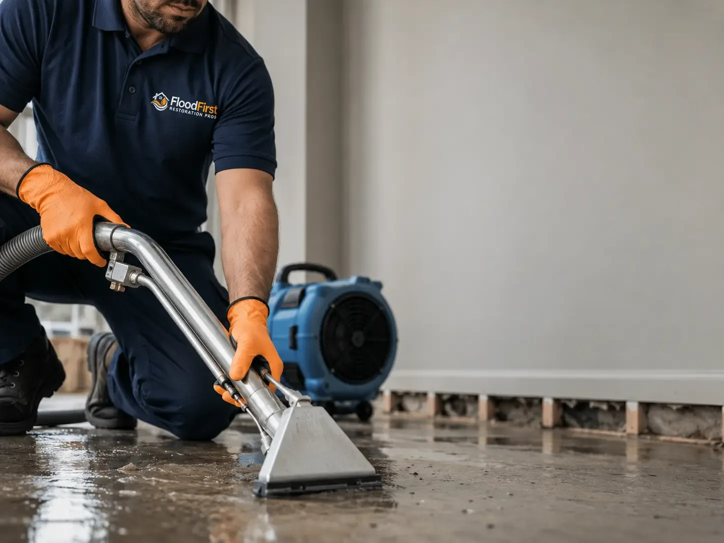 Why choose Flood Damage Restoration in Cabin John, MD